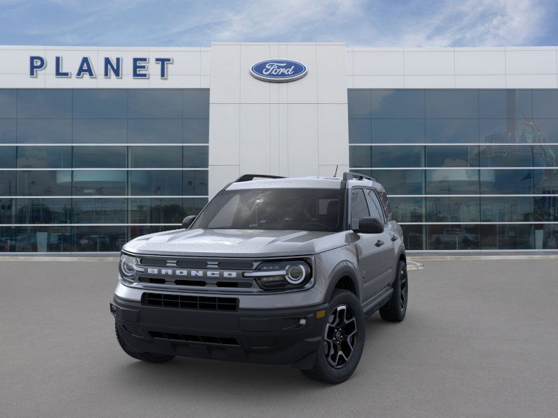 new 2024 Ford Bronco Sport car, priced at $33,890