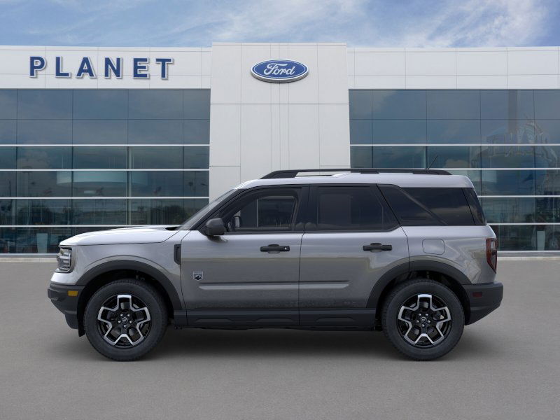 new 2024 Ford Bronco Sport car, priced at $33,890