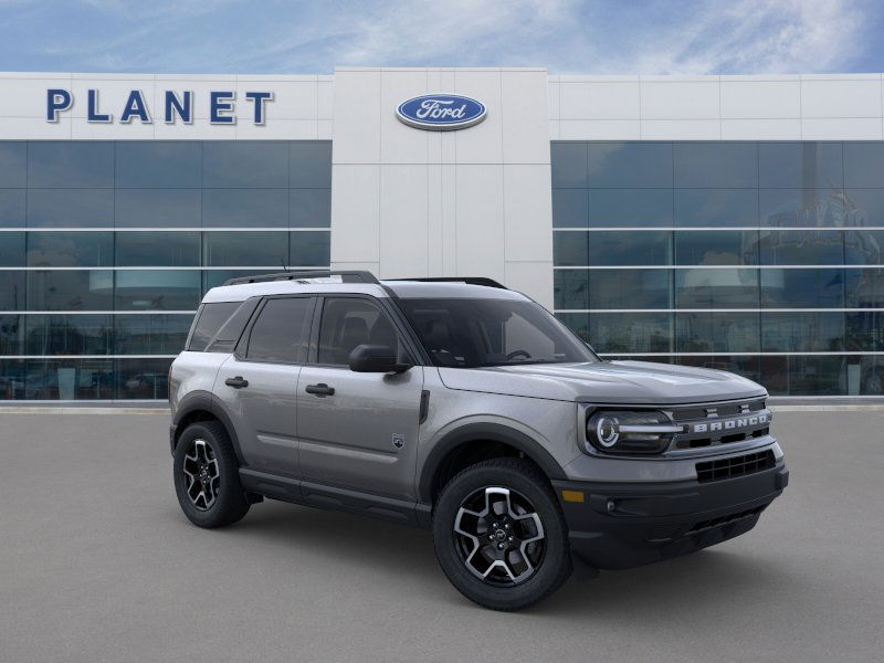 new 2024 Ford Bronco Sport car, priced at $33,890