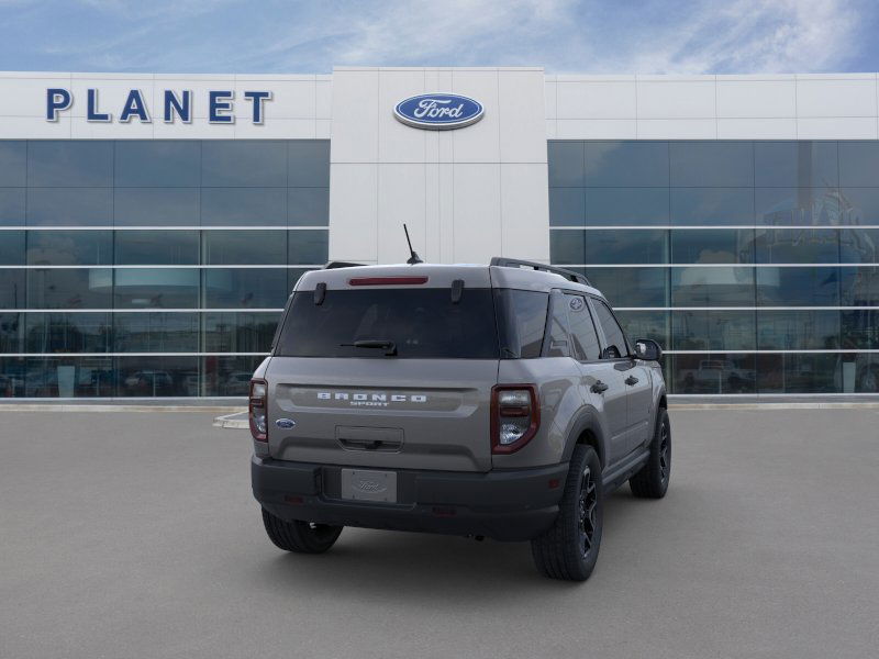 new 2024 Ford Bronco Sport car, priced at $33,890