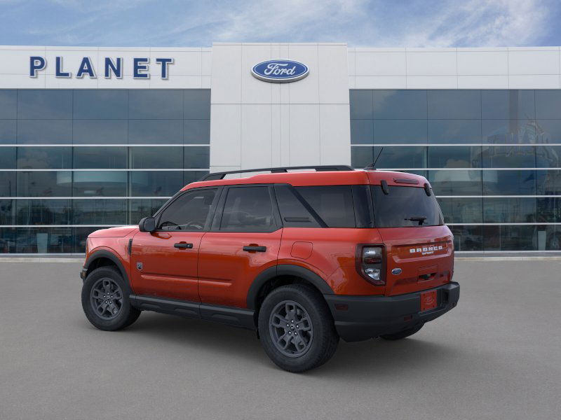 new 2024 Ford Bronco Sport car, priced at $31,885