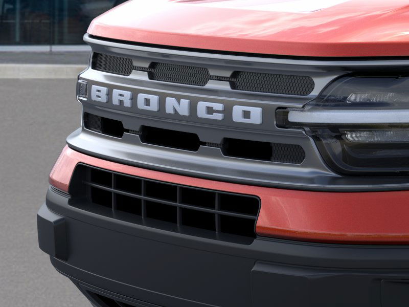 new 2024 Ford Bronco Sport car, priced at $31,885