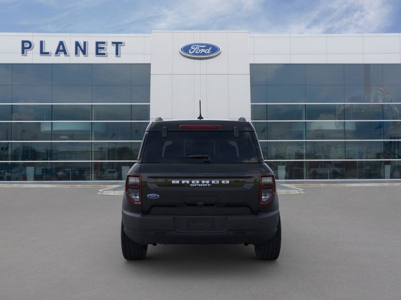 new 2024 Ford Bronco Sport car, priced at $33,270