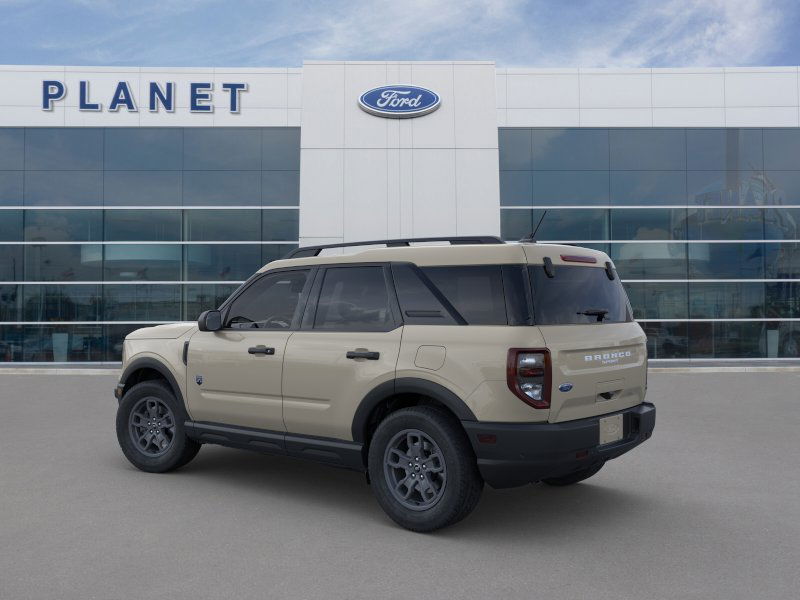 new 2024 Ford Bronco Sport car, priced at $33,565