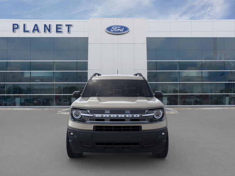 new 2024 Ford Bronco Sport car, priced at $33,565