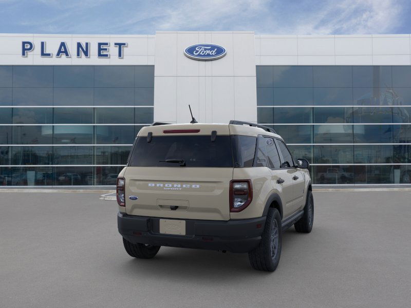 new 2024 Ford Bronco Sport car, priced at $33,565