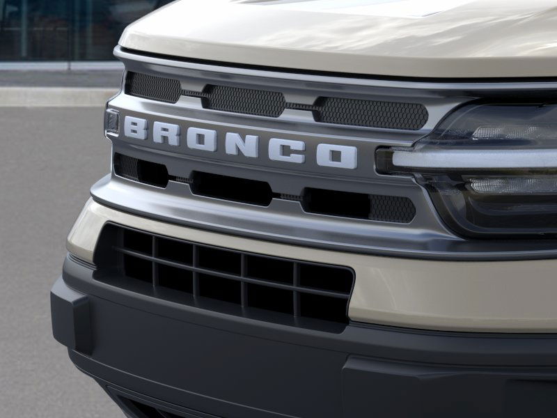 new 2024 Ford Bronco Sport car, priced at $33,565