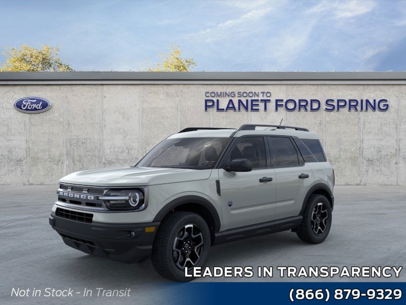 new 2024 Ford Bronco Sport car