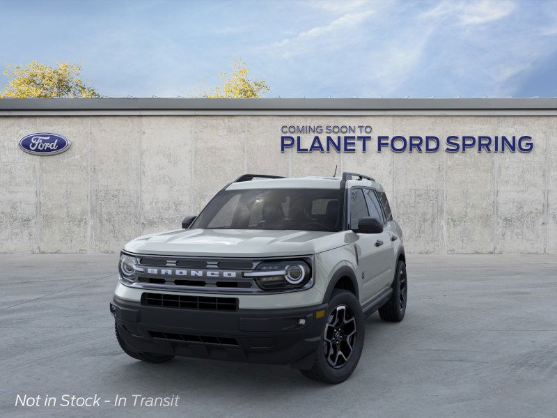 new 2024 Ford Bronco Sport car