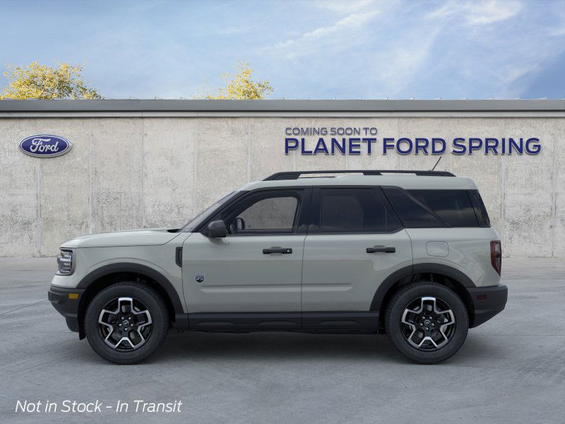 new 2024 Ford Bronco Sport car