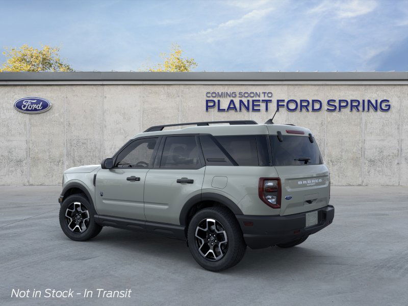 new 2024 Ford Bronco Sport car