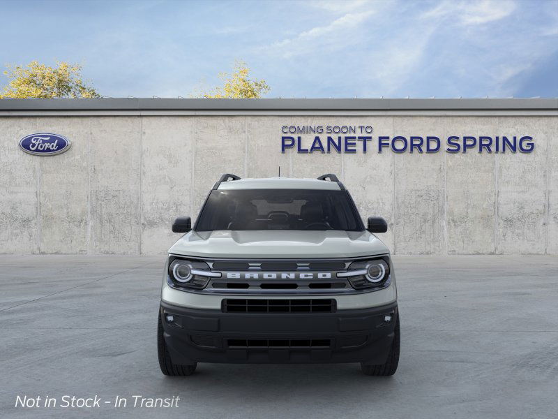 new 2024 Ford Bronco Sport car