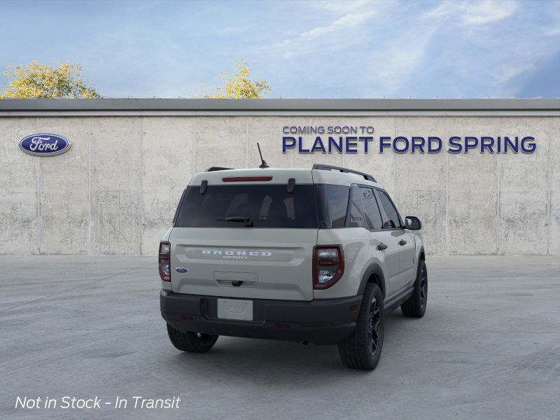 new 2024 Ford Bronco Sport car