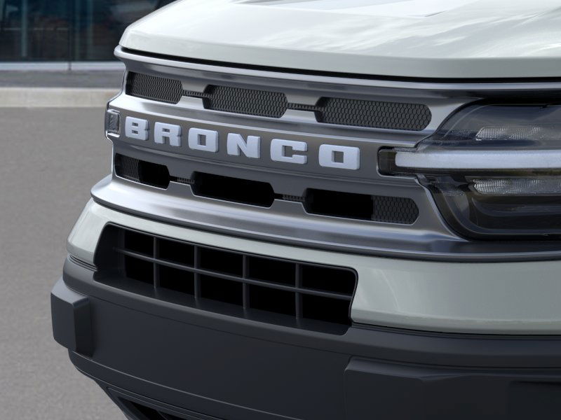 new 2024 Ford Bronco Sport car, priced at $34,185