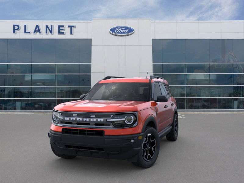 new 2024 Ford Bronco Sport car