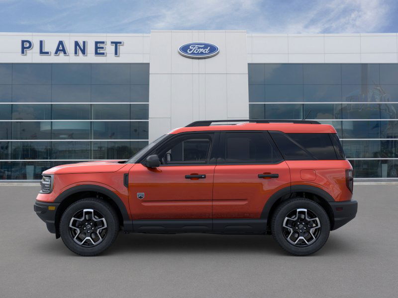 new 2024 Ford Bronco Sport car