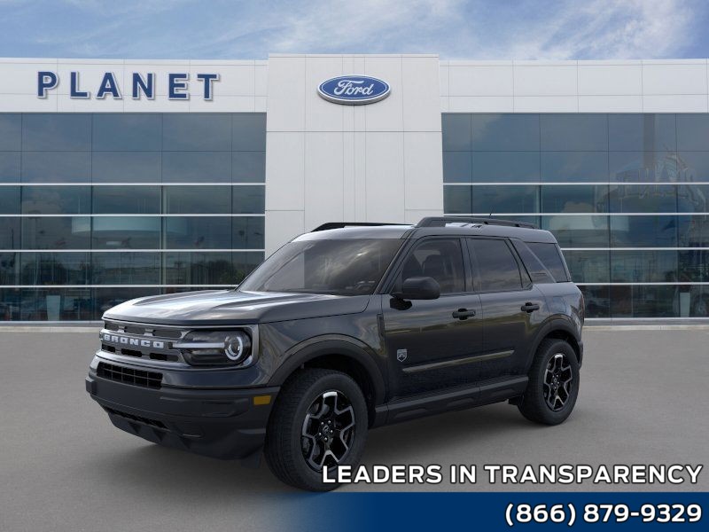 new 2024 Ford Bronco Sport car, priced at $32,105