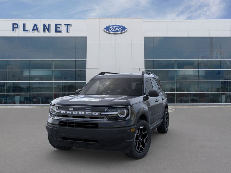 new 2024 Ford Bronco Sport car, priced at $32,105