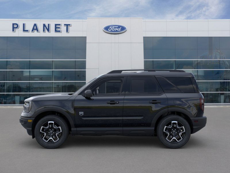 new 2024 Ford Bronco Sport car, priced at $32,105