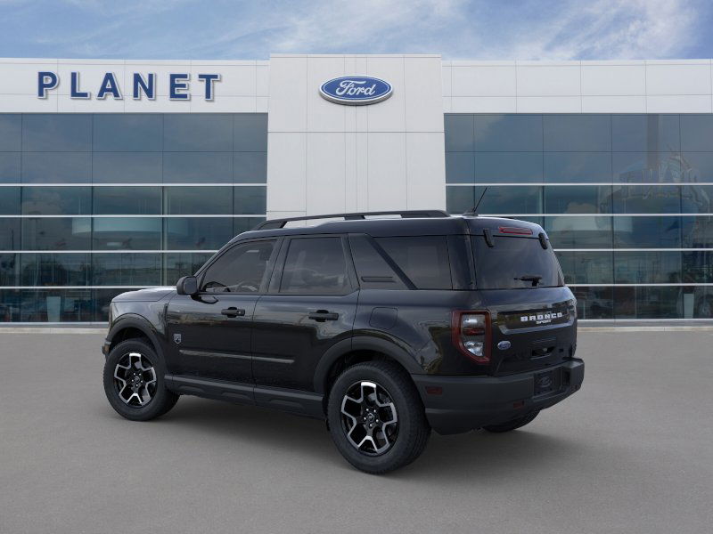 new 2024 Ford Bronco Sport car, priced at $32,105