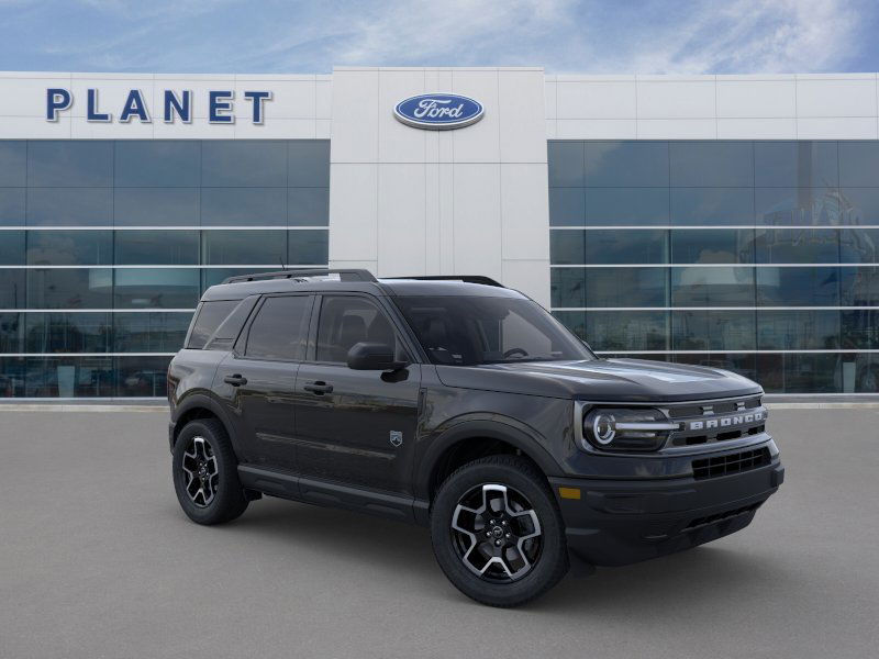 new 2024 Ford Bronco Sport car, priced at $32,105