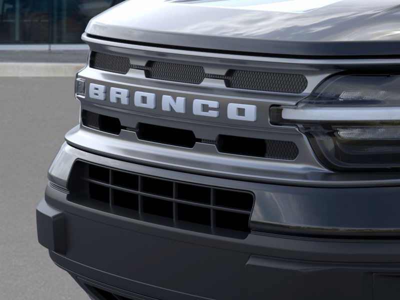 new 2024 Ford Bronco Sport car, priced at $32,105