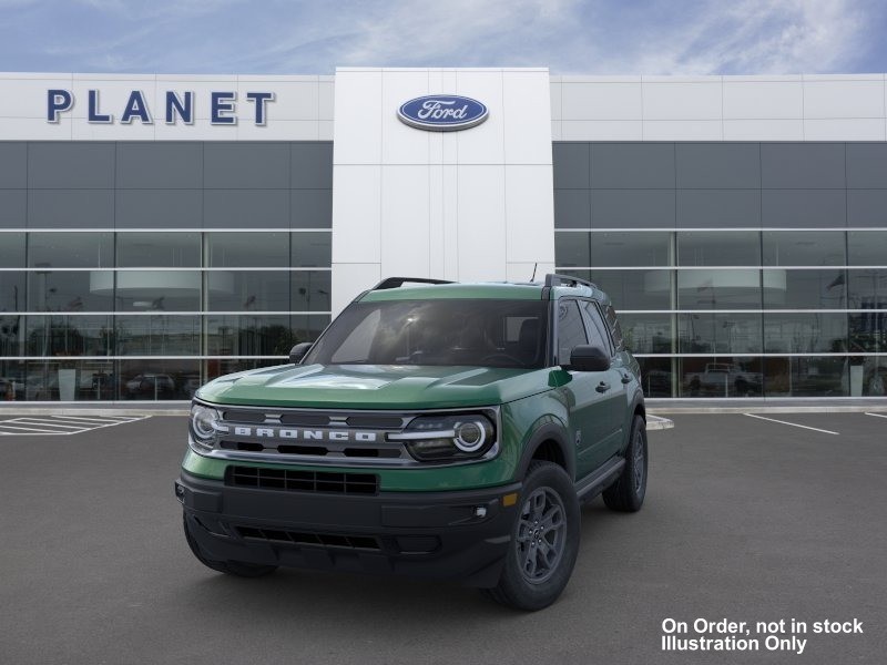 new 2024 Ford Bronco Sport car, priced at $33,565