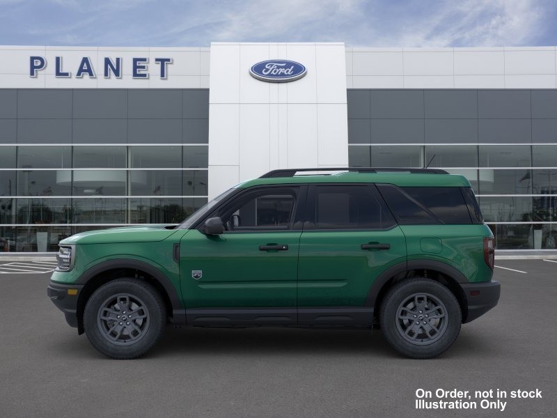 new 2024 Ford Bronco Sport car, priced at $33,565