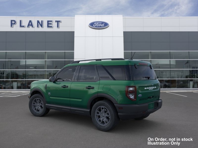 new 2024 Ford Bronco Sport car, priced at $33,565