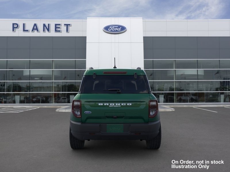 new 2024 Ford Bronco Sport car, priced at $33,565