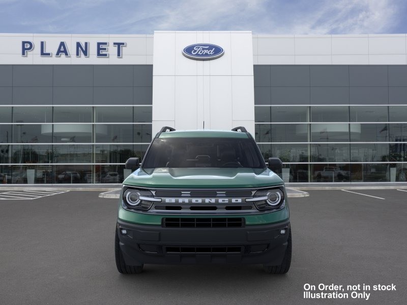 new 2024 Ford Bronco Sport car, priced at $33,565