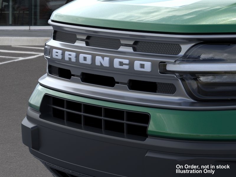 new 2024 Ford Bronco Sport car, priced at $33,565