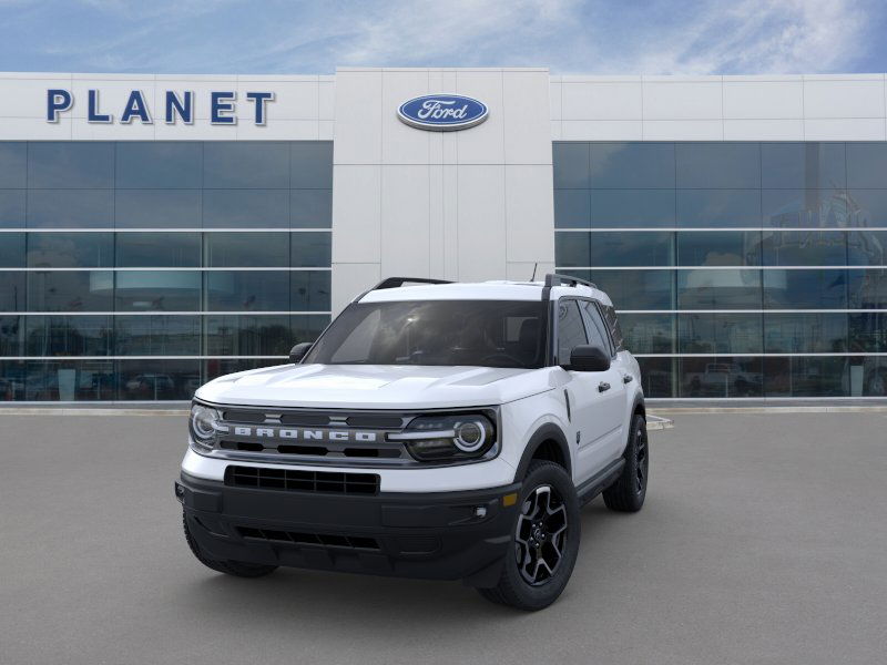 new 2024 Ford Bronco Sport car