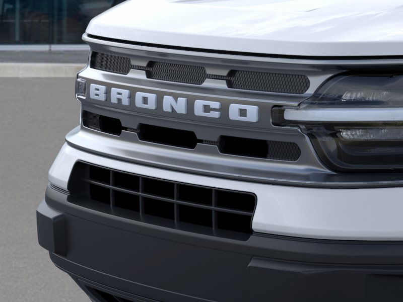 new 2024 Ford Bronco Sport car, priced at $34,090