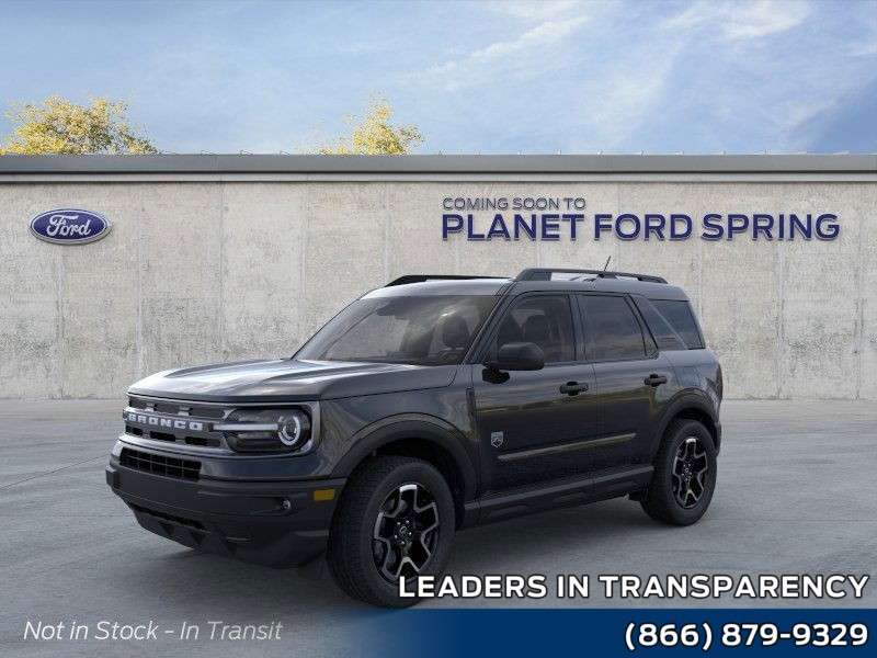 new 2024 Ford Bronco Sport car