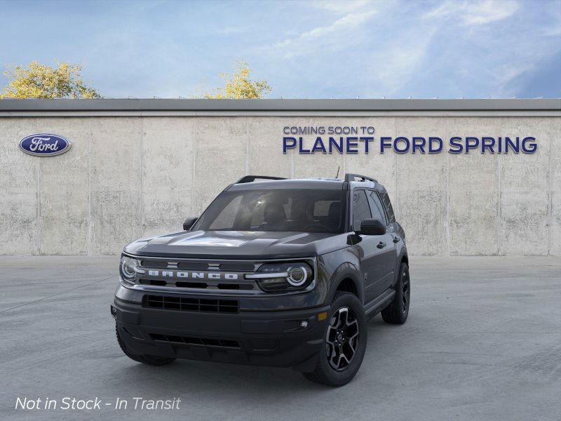 new 2024 Ford Bronco Sport car