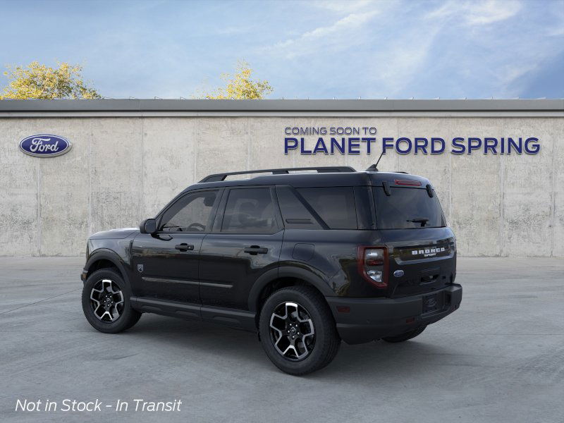 new 2024 Ford Bronco Sport car