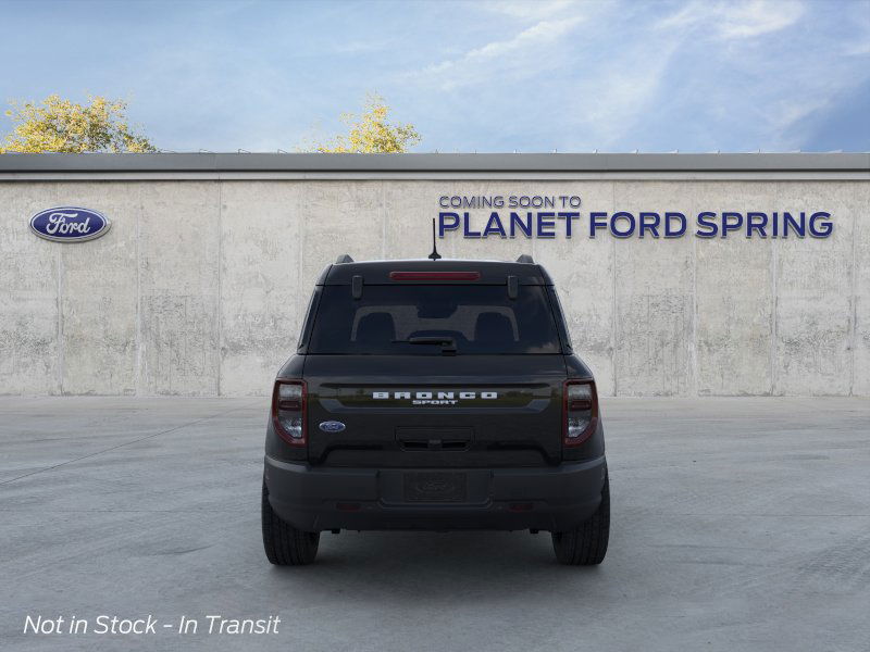 new 2024 Ford Bronco Sport car