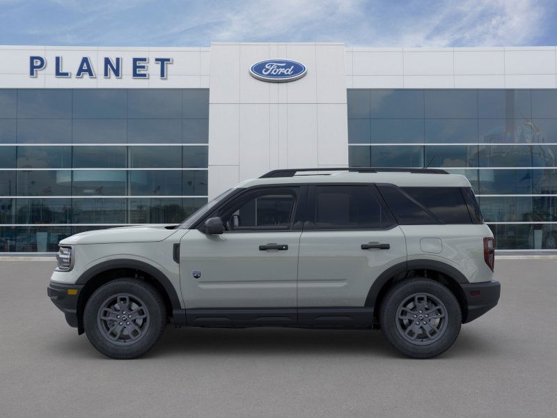 new 2024 Ford Bronco Sport car, priced at $33,565