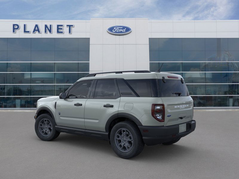 new 2024 Ford Bronco Sport car, priced at $33,565