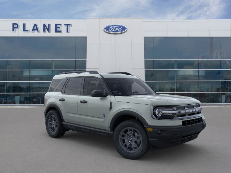 new 2024 Ford Bronco Sport car, priced at $33,565