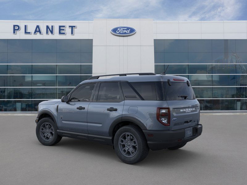 new 2024 Ford Bronco Sport car, priced at $34,265