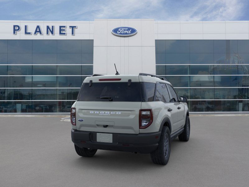 new 2024 Ford Bronco Sport car, priced at $31,685