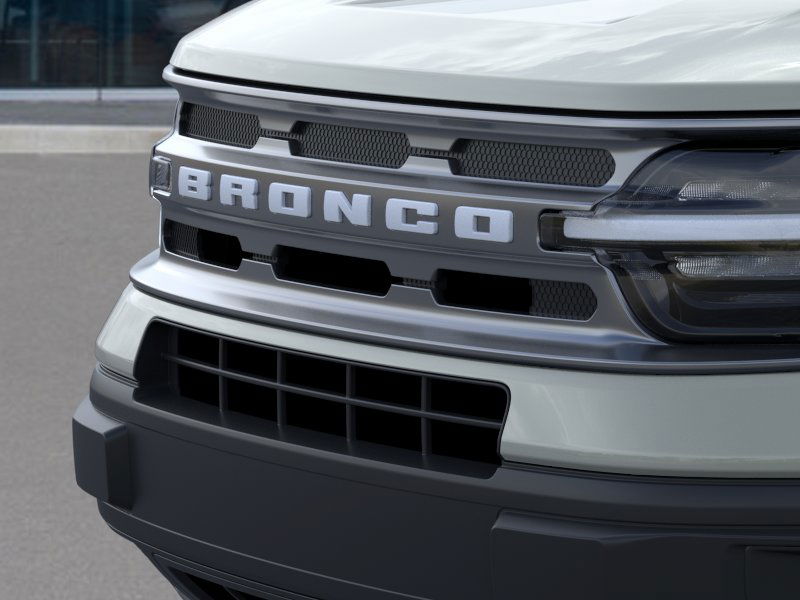 new 2024 Ford Bronco Sport car, priced at $31,685