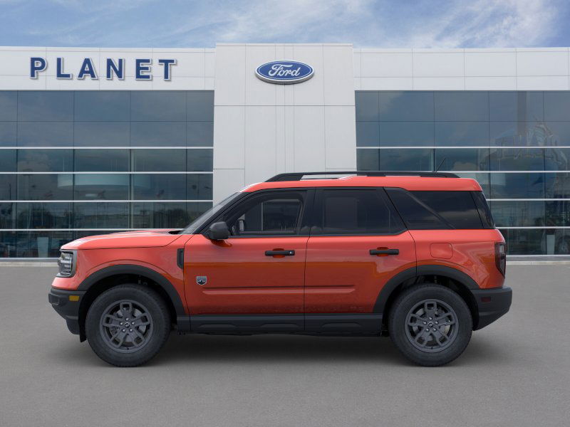 new 2024 Ford Bronco Sport car, priced at $31,885