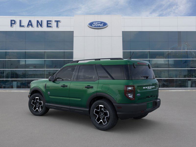 new 2024 Ford Bronco Sport car, priced at $32,400