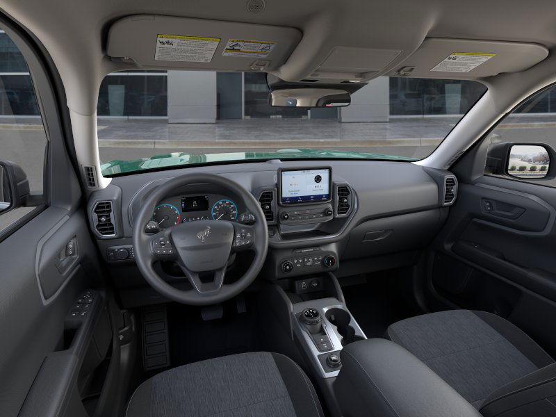 new 2024 Ford Bronco Sport car, priced at $32,400