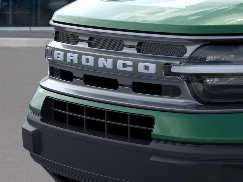 new 2024 Ford Bronco Sport car, priced at $32,400