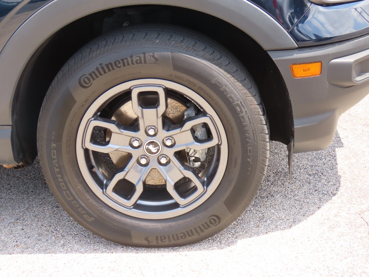 used 2023 Ford Bronco Sport car, priced at $23,999