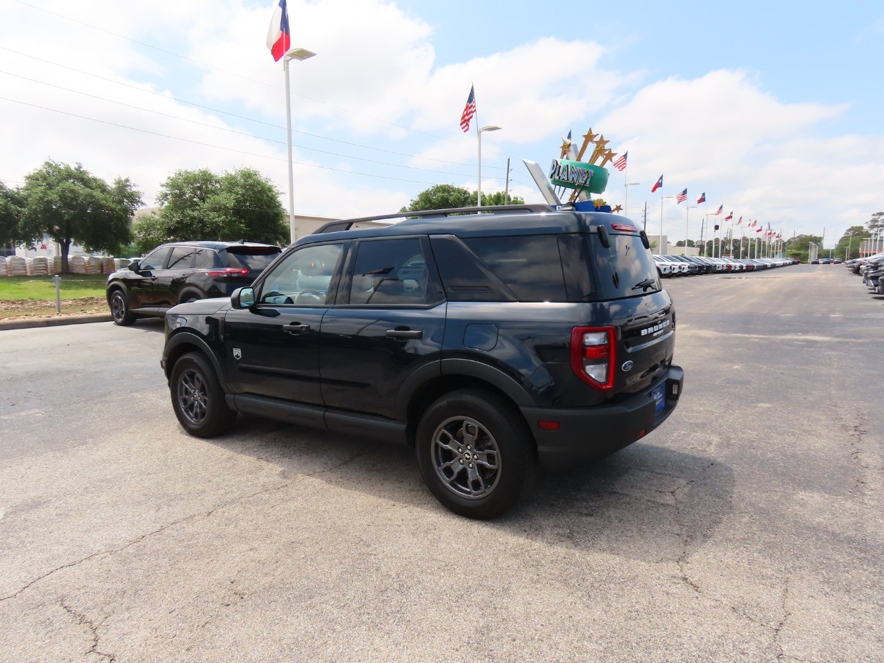 used 2023 Ford Bronco Sport car, priced at $23,999